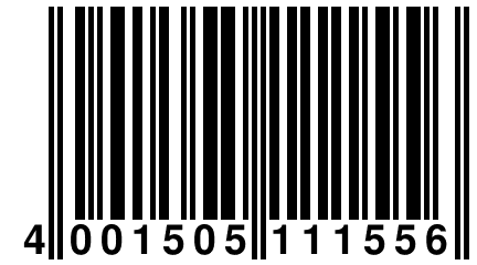 4 001505 111556