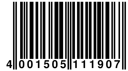 4 001505 111907