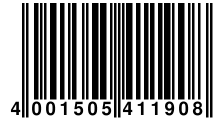 4 001505 411908