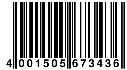 4 001505 673436