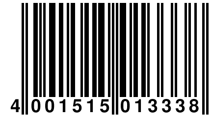 4 001515 013338