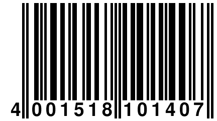 4 001518 101407