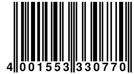 4 001553 330770