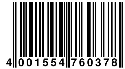 4 001554 760378