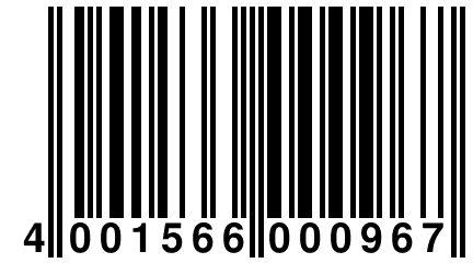 4 001566 000967