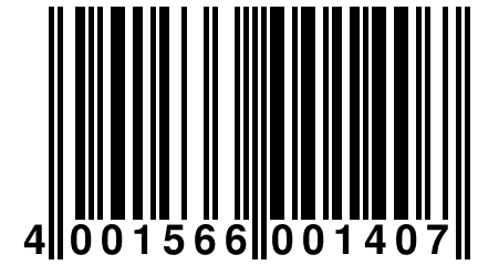 4 001566 001407