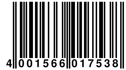 4 001566 017538