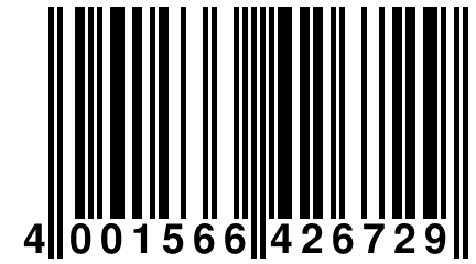 4 001566 426729