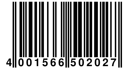 4 001566 502027