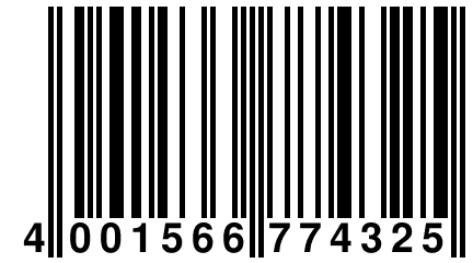 4 001566 774325