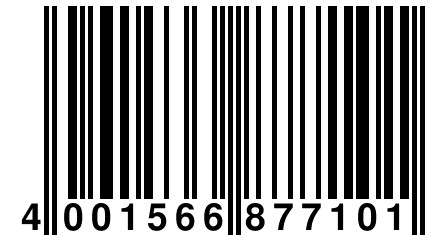 4 001566 877101