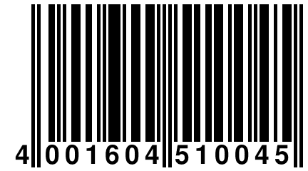 4 001604 510045