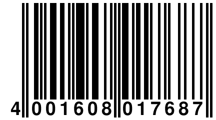 4 001608 017687