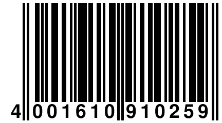 4 001610 910259