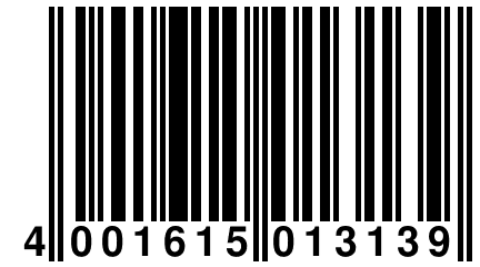 4 001615 013139