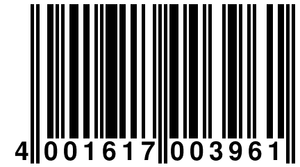 4 001617 003961