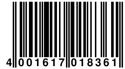 4 001617 018361