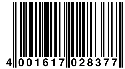 4 001617 028377