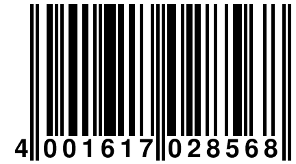 4 001617 028568