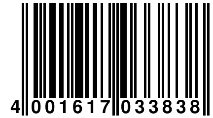 4 001617 033838