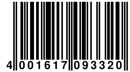 4 001617 093320