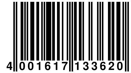 4 001617 133620