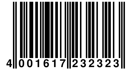 4 001617 232323