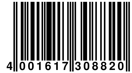 4 001617 308820