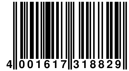 4 001617 318829