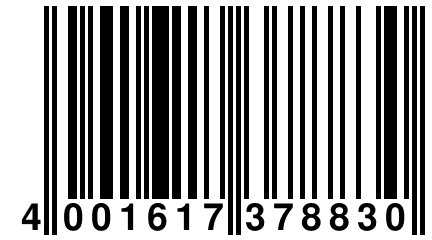 4 001617 378830