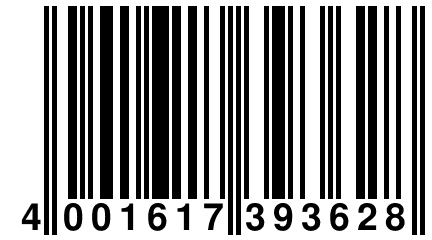 4 001617 393628