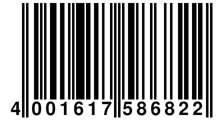 4 001617 586822