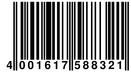 4 001617 588321