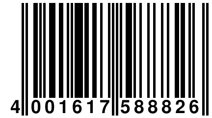 4 001617 588826