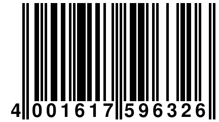 4 001617 596326