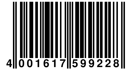 4 001617 599228