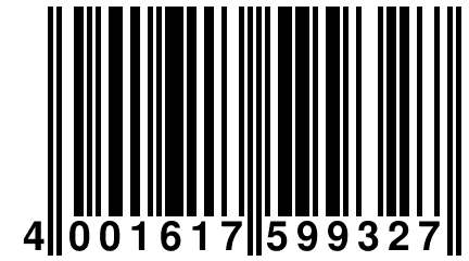 4 001617 599327