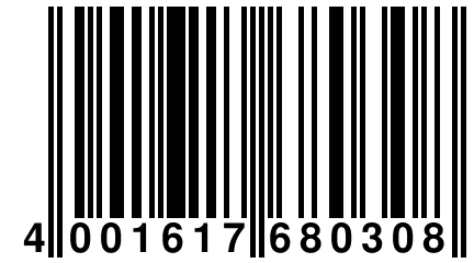 4 001617 680308