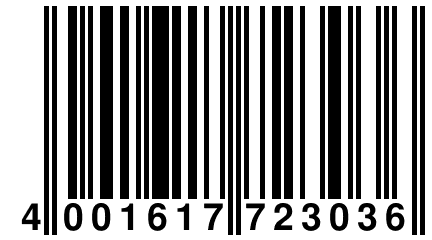4 001617 723036