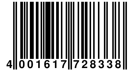 4 001617 728338