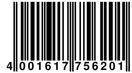 4 001617 756201