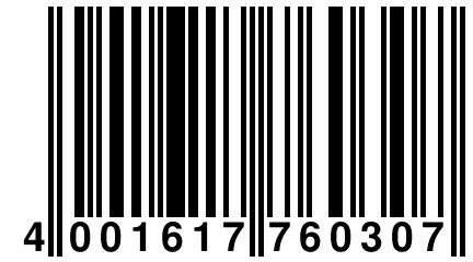 4 001617 760307