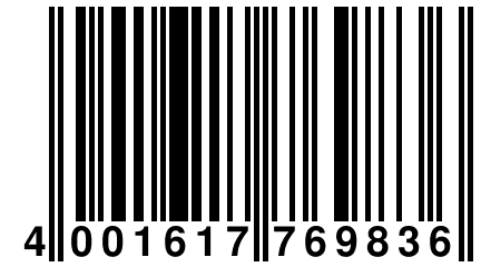 4 001617 769836