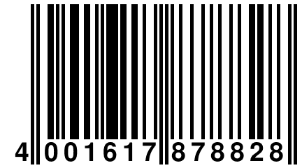 4 001617 878828