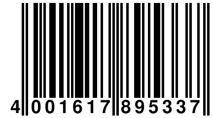 4 001617 895337