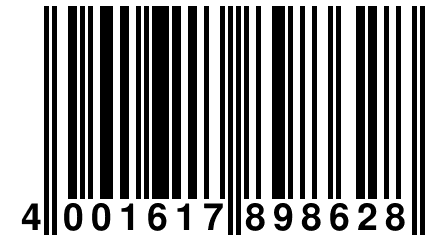 4 001617 898628