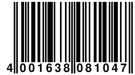 4 001638 081047