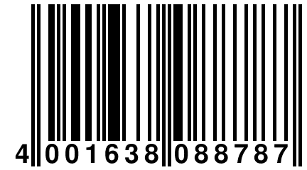 4 001638 088787