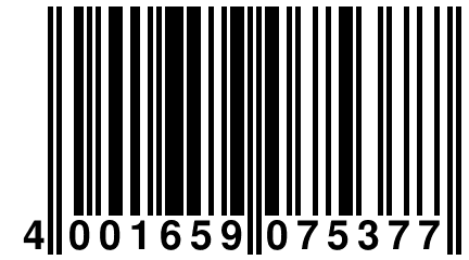 4 001659 075377