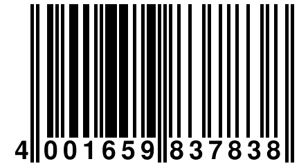 4 001659 837838